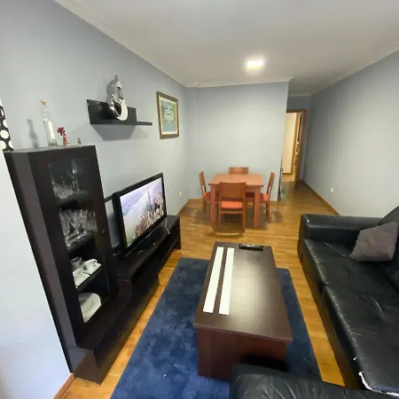 Piso Centrico, Con Amplia Terraza, 3 * Ribeira