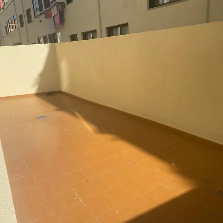 Piso Centrico, Con Amplia Terraza, 3 Apartamento