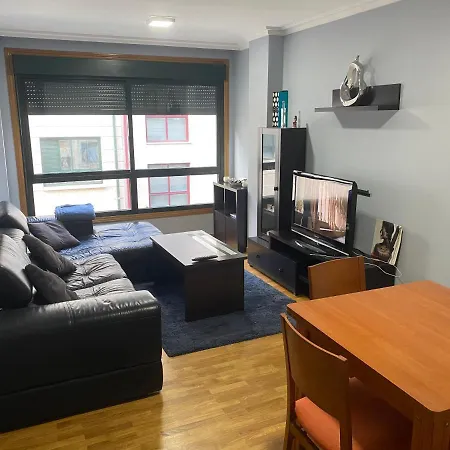 Διαμέρισμα Piso Centrico, Con Amplia Terraza, 3 *