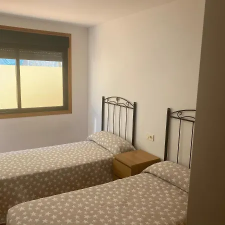 Piso Centrico, Con Amplia Terraza, 3 Apartamento
