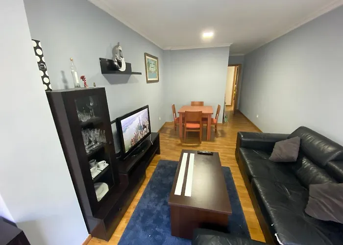 Piso Centrico, Con Amplia Terraza, 3 * ריביירה