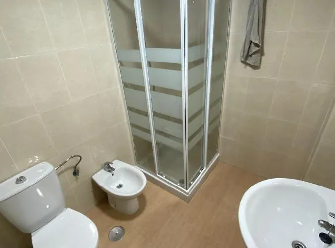 דירה Piso Centrico, Con Amplia Terraza, 3 ריביירה