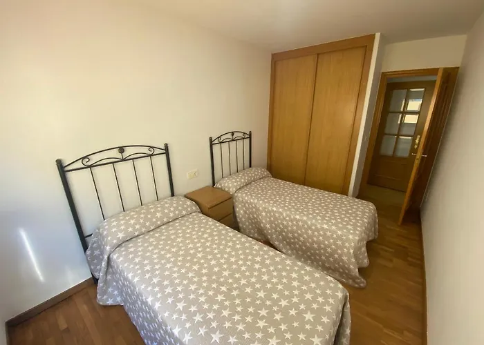 דירה Piso Centrico, Con Amplia Terraza, 3 *