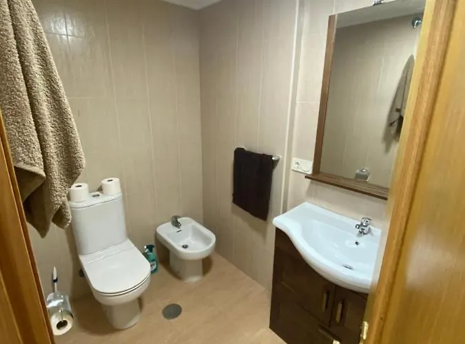 Piso Centrico, Con Amplia Terraza, 3 דירה ריביירה