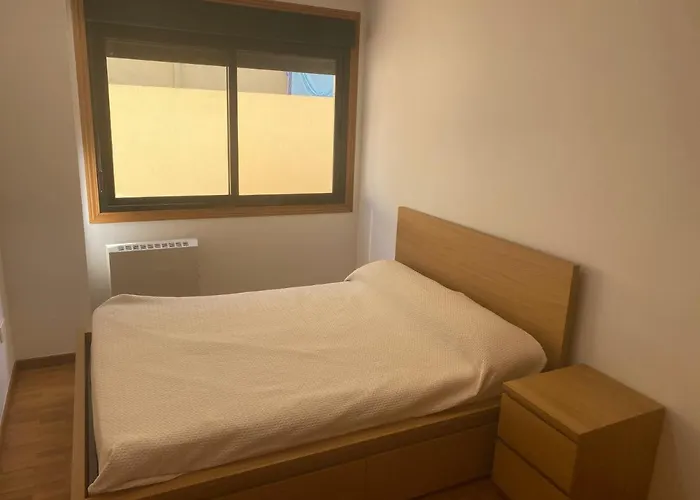 דירה Piso Centrico, Con Amplia Terraza, 3 ריביירה