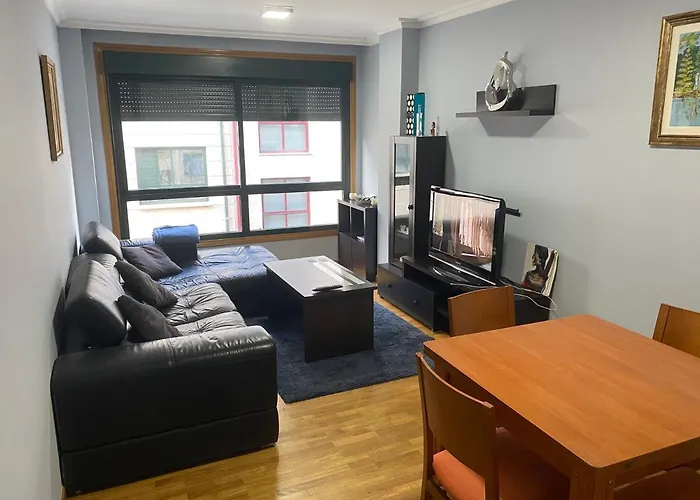 דירה Piso Centrico, Con Amplia Terraza, 3 *